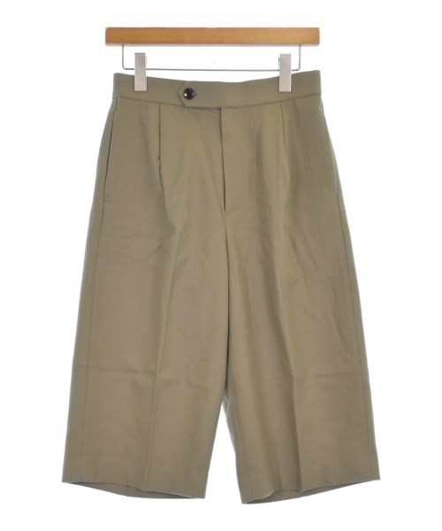 LOEFF ロエフ ショートパンツ レディース 1(S位) ベージュ 【中古】【古着】