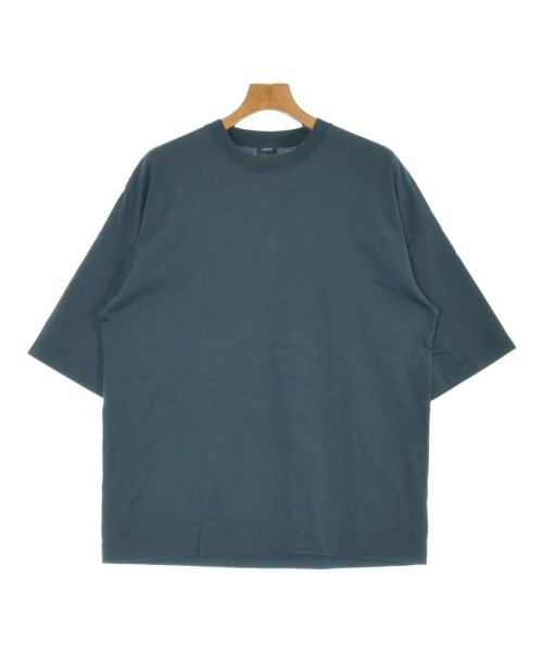 LOEFF ロエフティーシャツ・カットソー メンズ 1(S位) 紺【中古】【古着】 トップス-Tシャツ・カットソー
