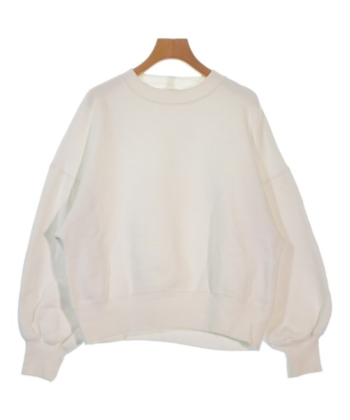 LOEFF ロエフスウェット レディース F 白【中古】【古着】