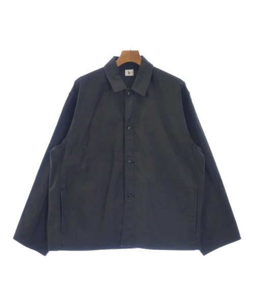 ✨美品✨ブラームスルーツストック モールスキンワークジャケット サイズ4 blurhmsROOTSTOCK Light Moleskin Work Jacket - PurpleNavy
