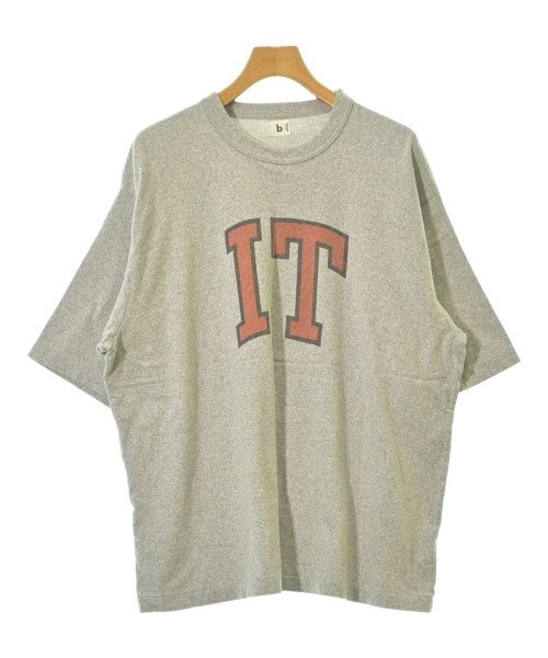 blurhms ブラームス Tシャツ・カットソー メンズ 3(L位) グレー 【中古】【古着】