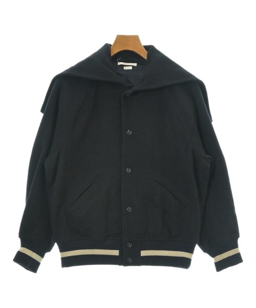 blurhms ブラームス ブルゾン（その他） メンズ 0(XS位) 紺 【中古】【古着】
