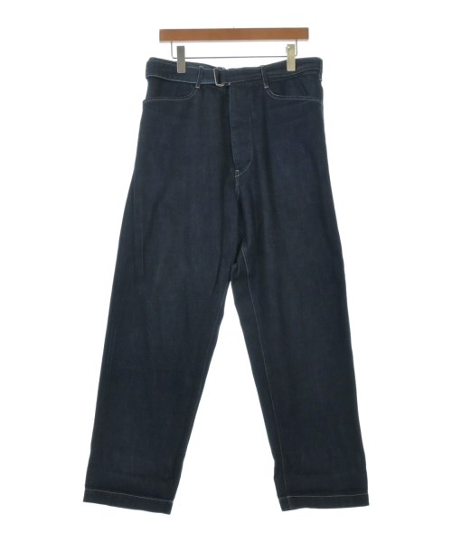 楽天市場】blurhms ブラームス 22SS 12oz SELVAGE DENIM LONG BELTED