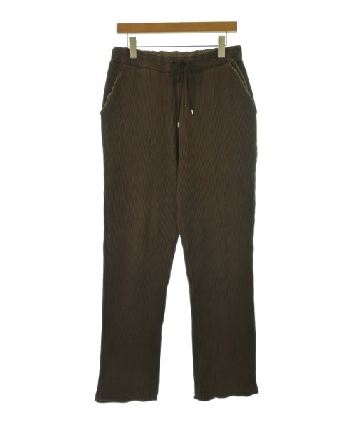 blurhms ブラームス パンツ（その他） メンズ 3(L位) 茶 【中古】【古着】