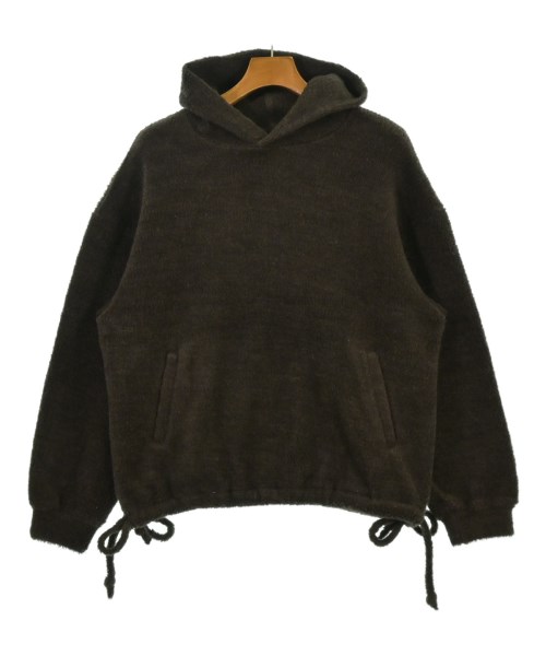 blurhms ブラームス パーカー メンズ 2(M位) 茶 【中古】【古着】 8,260円