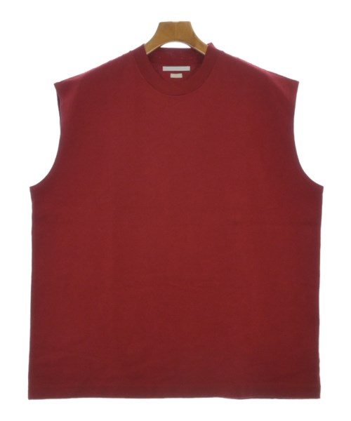 blurhms ブラームス Tシャツ・カットソー メンズ 2(M位) 赤 【中古】【古着】 6,468円