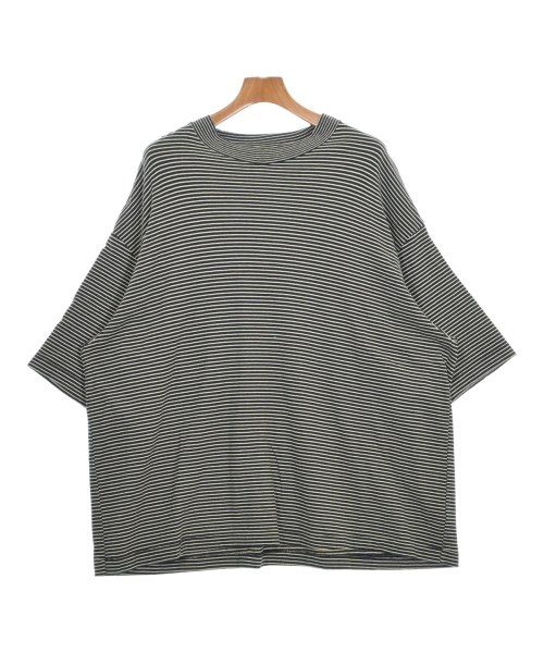 blurhms ブラームスTシャツ・カットソー メンズ -(XXL位) 黒x白(ボーダー)【中古】【古着】｜RAGTAG（ブランド古着のラグタグ）