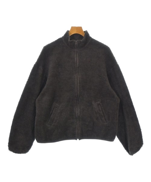 blurhms ブラームス上衣（余分の物） メンズ 3(L位) 茶【中古】【古着】