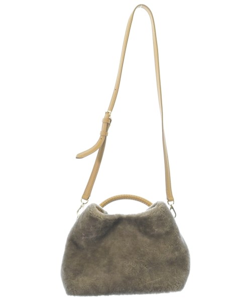 elleme エレメハンドバッグ レディース - 茶【中古】【古着】|RAGTAG(ブランド古着のラグタグ)