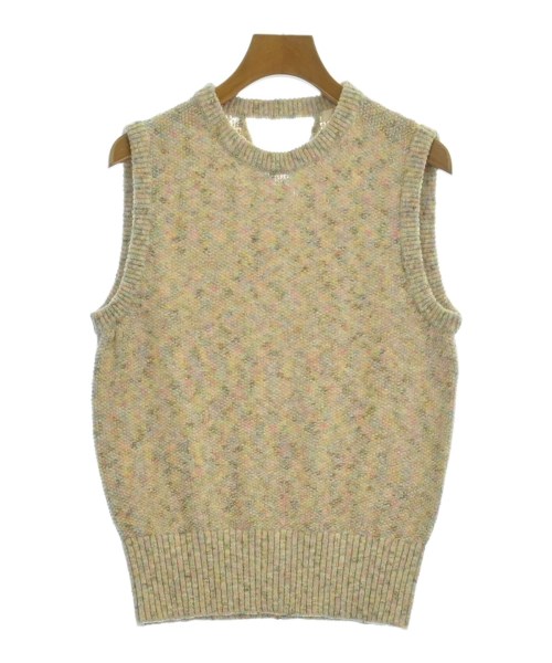 楽天市場】【ヨリ】yori ハンサムセーラーカラー ジレ ベスト トップス