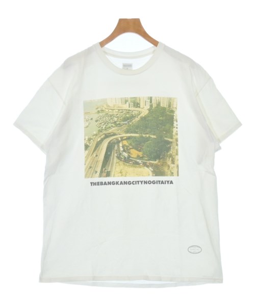 TANGTANG タンタン Tシャツ・カットソー メンズ XL オフホワイト 【中古】【古着】
