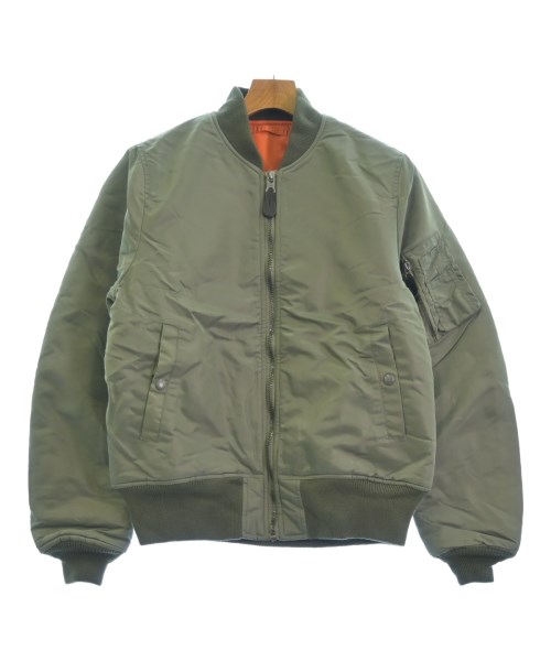 楽天市場】【中古】WIND AND SEAコーデュロイジャケット ジップ