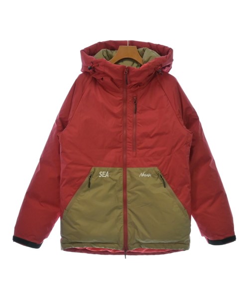 windandsea first down ダウンジャケット ウィンダンシー 中古・古着通販】FIRST DOWN (ファーストダウン) WIND AND SEA