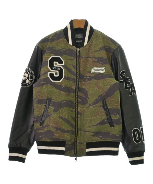 楽天市場】【中古品】【メンズ】 HYSTERIC GLAMOUR × WIND AND
