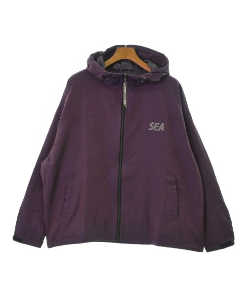 楽天市場】WIND AND SEA ウィンダンシー ジャケット サイズ:L