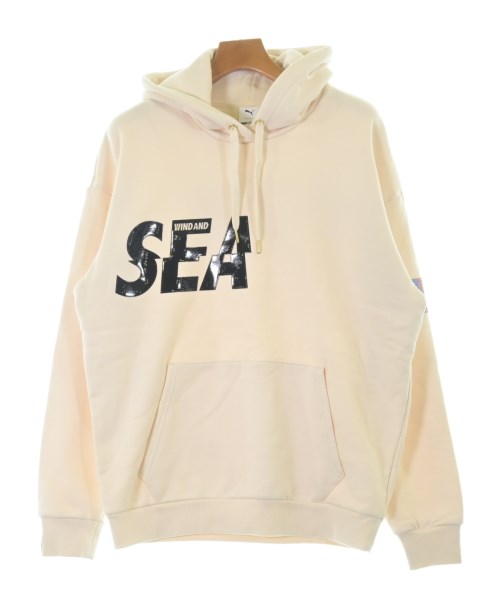 楽天市場】WIND AND SEA ウィンダンシー パーカー サイズ:M ポーラ