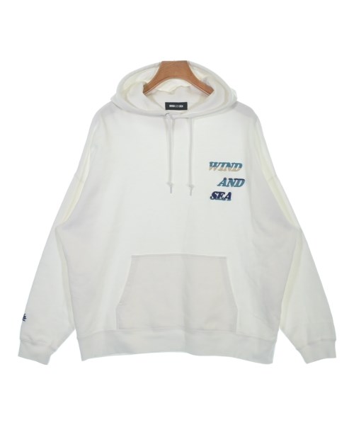 楽天市場】WIND AND SEA ウィンダンシー パーカー サイズ:M ポーラ