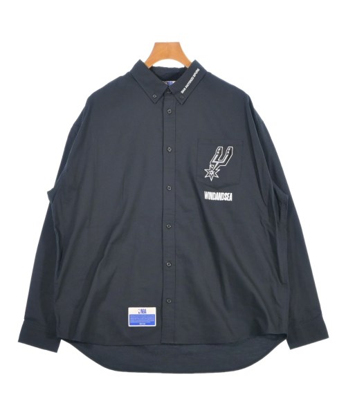楽天市場】WIND AND SEA ウィンダンシー シャツ サイズ:L 21AW GOD