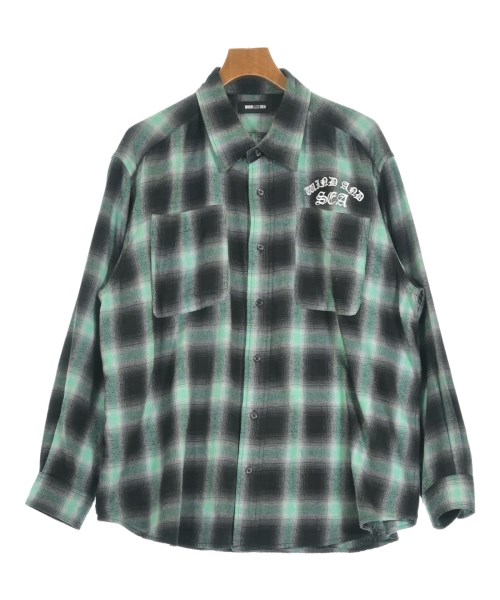 楽天市場】WIND AND SEA ウィンダンシー シャツ サイズ:L 22AW GOD