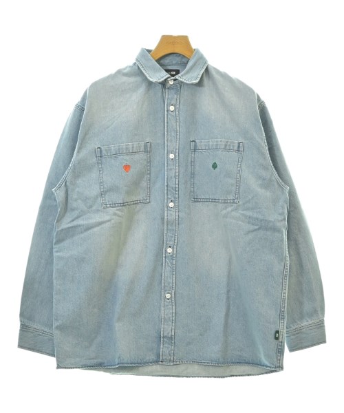 楽天市場】WIND AND SEA ウィンダンシー シャツ サイズ:L 22AW GOD