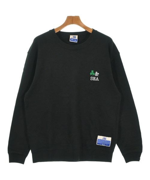 WIND AND SEA ウィンダンシースウェット メンズ M 黒【中古】【古着】
