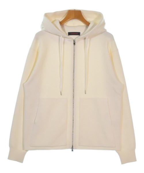 CABaN キャバン カーディガン メンズ M 白 【中古】【古着】