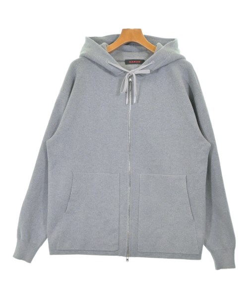 CABaN キャバンニット・セーター メンズ L 薄墨色【中古】【古着】