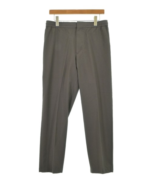 CABaN キャバン パンツ サイズ:S / ワンタック ウール テーパード イージー スラックス パンツ (59-04-84-04002) / グレー / 日本製 / ボトムス ズボン【メンズ】【中古】【K4427】 0811225d0002_1.jpg