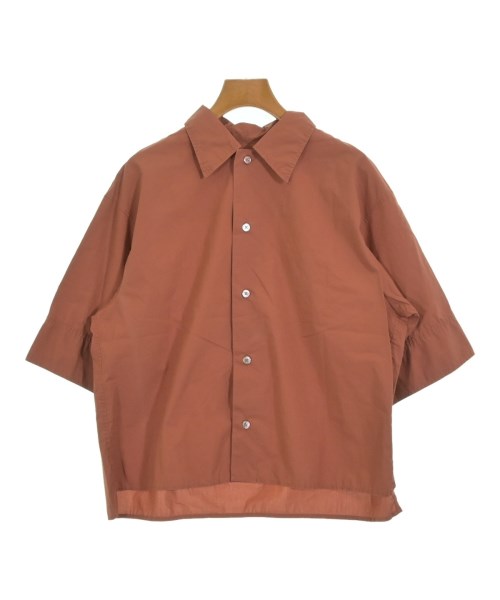 CABaN キャバンブラウス レディース S オレンジ系【中古】【古着】