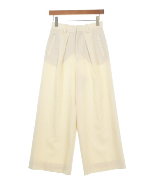CABaN キャバンスラックス レディース XS 象牙色【中古】【古着】