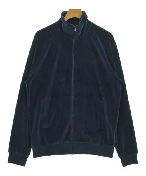 FRED PERRY フレッドペリースウェット メンズ L 紺【中古】【古着】