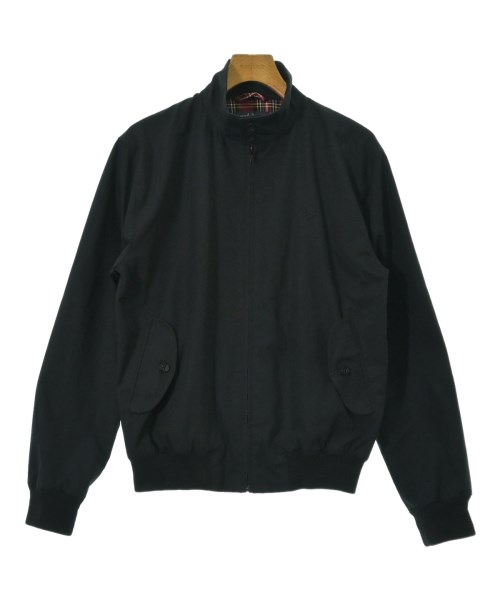 FRED PERRY フレッドペリーブルゾン（余分の物） メンズ M 黒【中古】【古着】
