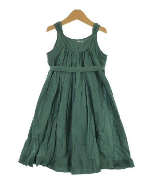 Bonpoint チェック柄デュセス/ 半袖ワンピース6a Bonpoint チェック柄デュセス/ 半袖ワンピース6a Bonpoint チェック柄