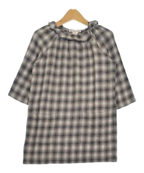 楽天市場】bonpoint ボンポワン ワンピース デュセス チェック柄