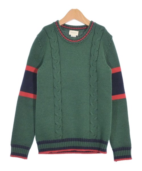 楽天市場】【中古】【キッズ】 GUCCI グッチ TIGER SWEATER タイガー