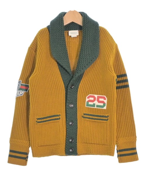 GUCCI グッチ　タイガーニット　USED品　赤M70418-1 2302044706.jpg?1719266184