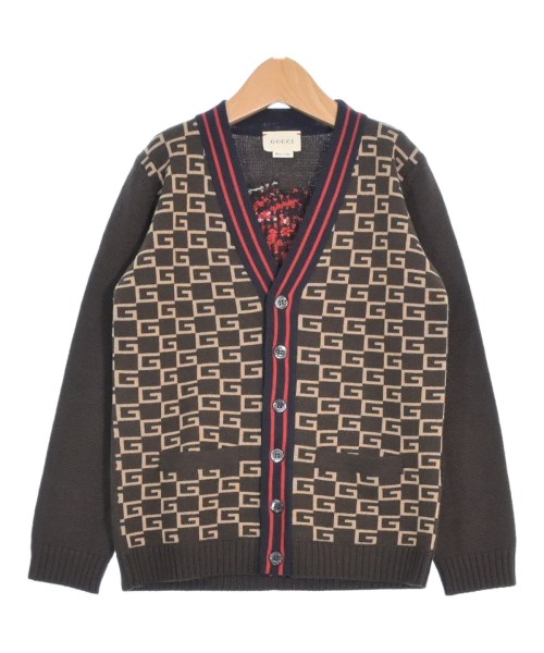 GUCCI⭐︎タイガーニットカーディガン GUCCI⭐︎タイガーニットカーディガン
