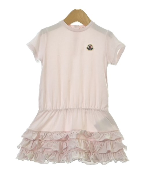 楽天市場】MONCLER モンクレール Polo Onepiece ポロシャツ