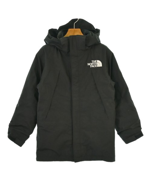 THE NORTH FACE ザノースフェイスブルゾン（余分の物） キッズ 150(13T-14T) 黒【中古】【古着】