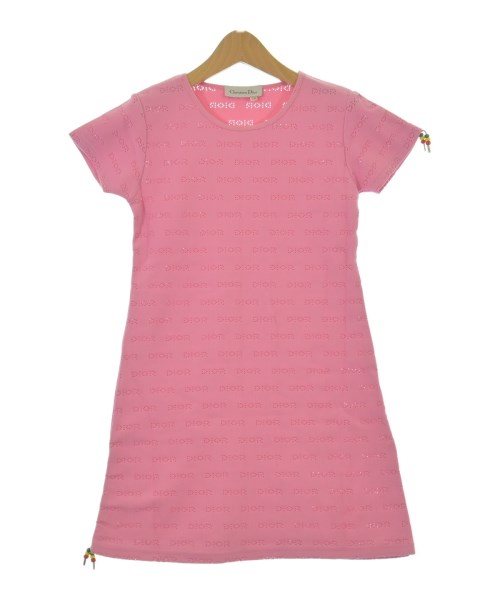 Dior junior ディオールジュニア ティアード ドレスワンピース 110 Dior junior ディオールジュニア ティアード ドレスワンピース 110