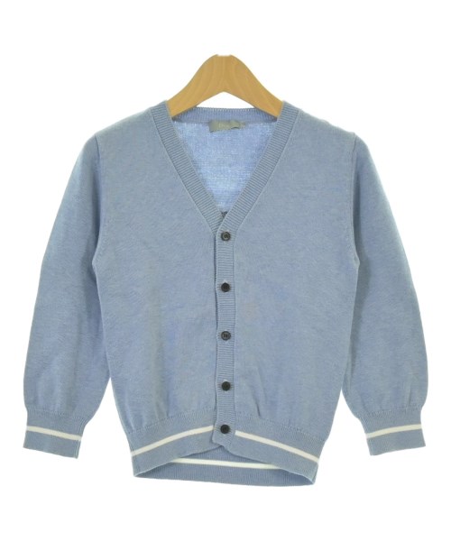 Christian Dior クリスチャンディオールニット キッズ 110(5T-6T) 青【中古】【古着】