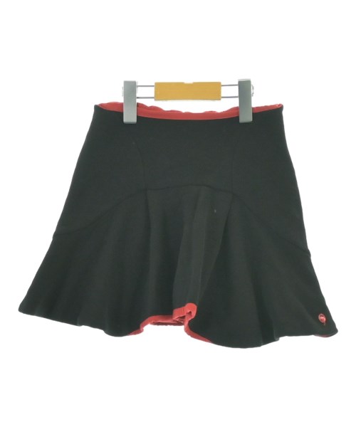 Christian Dior クリスチャンディオール スカート（その他） キッズ 120(7T-8T) 黒 【中古】【古着】