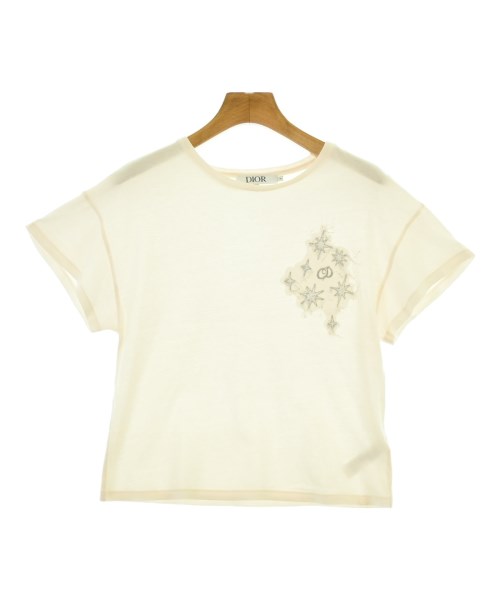 Christian Dior ディオールティーシャツ・カットソー キッズ 10(130糎位) サクラ色【中古】【古着】