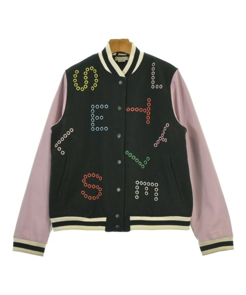 STELLA McCARTNEY KIDS ステラマッカートニーキッズ ブルゾン（その他） キッズ 14Y(150cm位) 黒xピンクx白等 【中古】【古着】