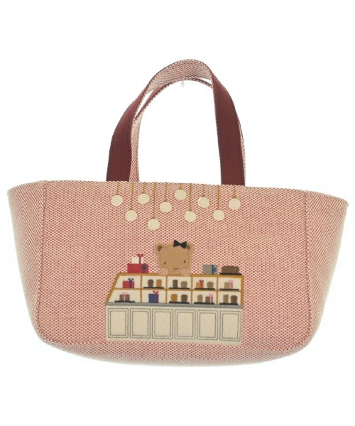 familiar×pionunnal POP（舟形ショルダー）　新品未使用 楽天市場】【新品】familiar ファミリア pionunnal ピオヌンナル