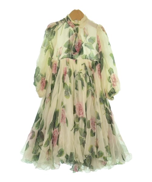 DOLCE&GABBANA ドルチェアンドガッバーナワンピース（その他） キッズ【中古】【古着】｜RAGTAG（ブランド古着のラグタグ）