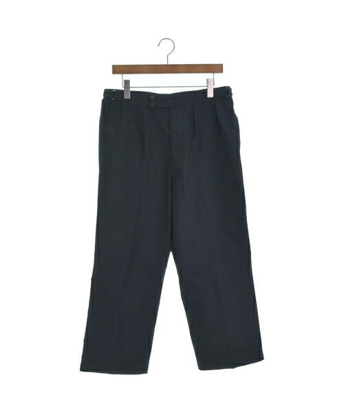 tricot COMME des GARCONS トリココムデギャルソン スラックス レディース M 紺 【中古】【古着】
