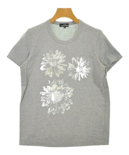 tricot COMME des GARCONS トリココムデギャルソン Tシャツ・カットソー レディース M グレー 【中古】【古着】