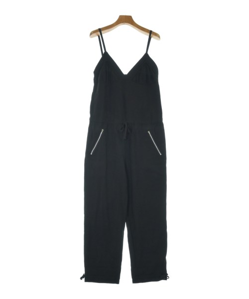 tricot COMME des GARCONS トリココムデギャルソン オールインワン/サロペット レディース S 黒 【中古】【古着】