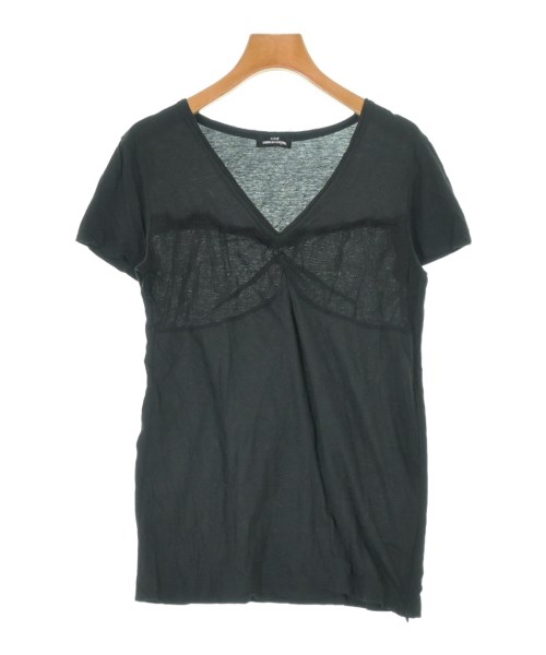 tricot COMME des GARCONS トリココムデギャルソン Tシャツ・カットソー レディース -(S位) 黒 【中古】【古着】